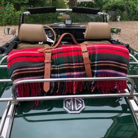 Schotse ruit plaids