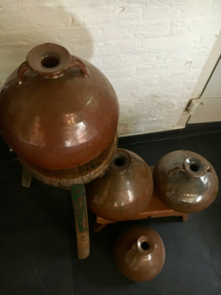 Aardewerk kruiken