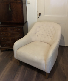 fauteuil capiton rug