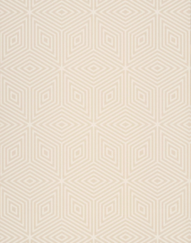 Behang Marquetry Tile
