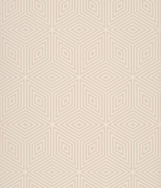 Behang Marquetry Tile
