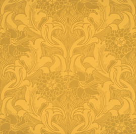 Dahlia Scroll