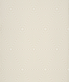Behang Marquetry Tile