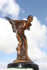 Spirit of Ecstacy, Flying Lady, Rolls Royce, Charles Sykes