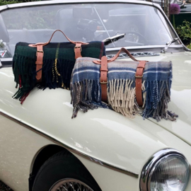 Schotse ruit plaids