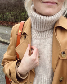 TERRAZZO NECK