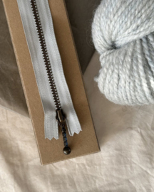 Rits Petiteknit -Sea Foam