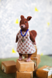 Mouche & Friends: Seamless Toys to Knit and Love