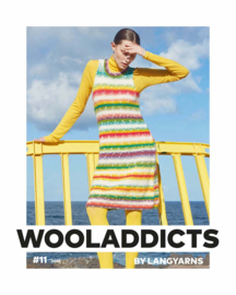 Wooladdicts magazine#11 patronenboek
