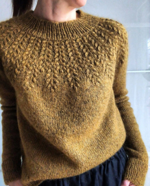 Brei-atelier Thema Field Sweater