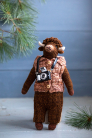 Mouche & Friends: Seamless Toys to Knit and Love