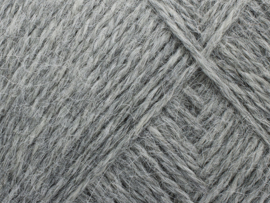 401 Vilja Filcolana - light grey melange