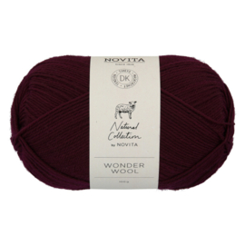 Novita Wonder Wool - 596 Columbine