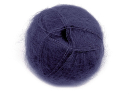 Brushed lace mohair - violet 3032