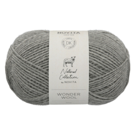 Novita Wonder Wool - 043 Stone