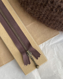 Rits Petiteknit - Chocolate Brown