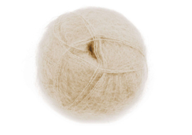 Brushed lace mohair - sand 3005