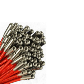 ChiaoGoo SMALL Twist Red kabels