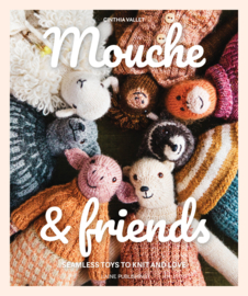 Mouche & Friends: Seamless Toys to Knit and Love