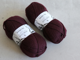 382  Peruvian - Dark Bordeaux