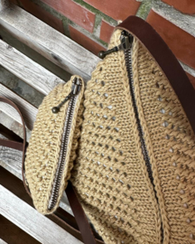 Rits Petiteknit - Sand