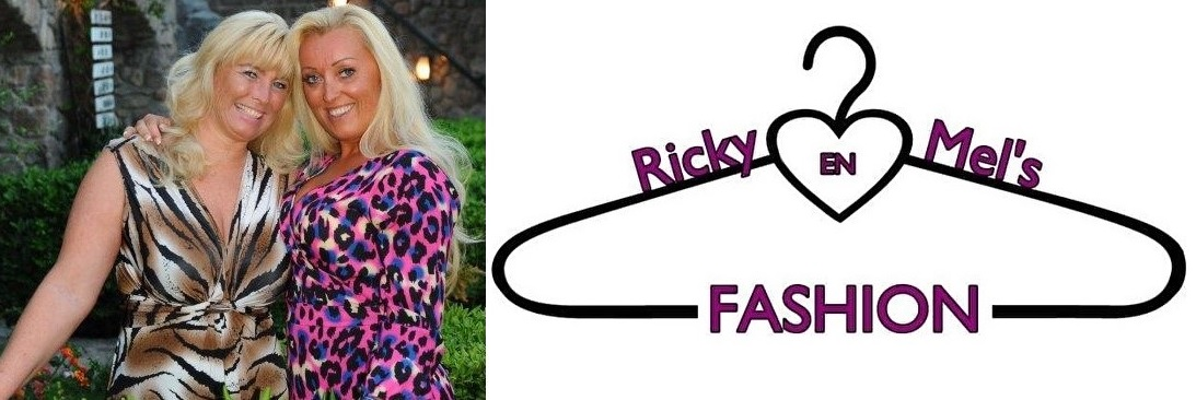 Ricky & Mel's fashion