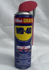 WD40 multispray + Gratis 50ml +Smart Straw