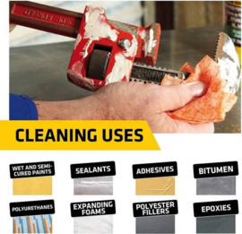Wonder Wipes schoonmaakdoekjes 100st.