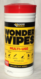 Wonder Wipes schoonmaakdoekjes 100st.