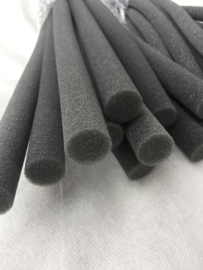 Rugvulling PU 25mm  1 meter