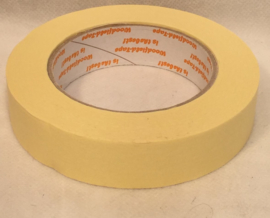 Afplaktape  Prof 25 mm x 50 meter