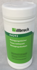 Hand - Reinigingsdoekjes illbruck  AA292  100 stuks