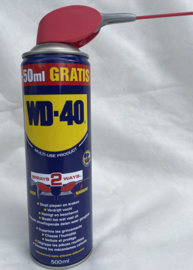 WD40 multispray + Gratis 50ml +Smart Straw