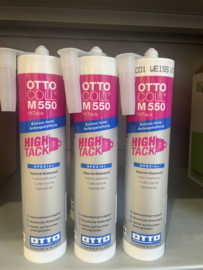 High Tack OTTOcoll M550 hybride-lijm (doos)