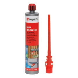 Injectiemortel Wurth WIT-PM 200.  300ml