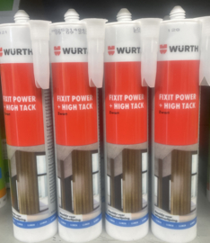 High Tack Fixit Power Wurth