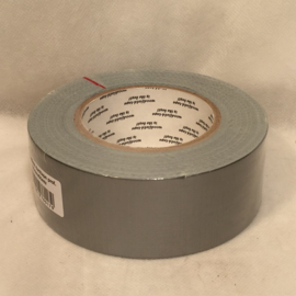 Duct Tape Prof Grijs  50mm x 50meter