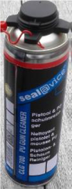 Pistool en purschuim reiniger Sealadvice CLG700