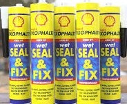 Shell Tixophalte Wet Seal & Fix Doos 24 st.