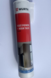 High Tack Fixit Power Wurth