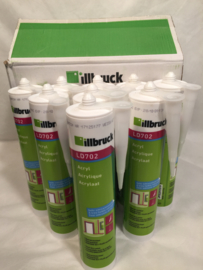 illbruck LD702 Acrylaatkit  Doos 20 kokers