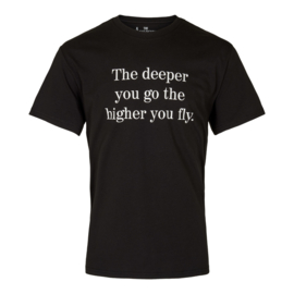 "The Deeper You Go" T-shirt