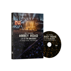 DVD | 50 Years Abbey Road live at Ziggo Dome