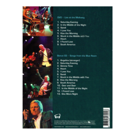 DVD | The First Analog Fred+ Live DVD+CD