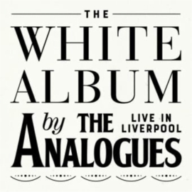 DOUBLE CD | THE WHITE ALBUM LIVE IN LIVERPOOL