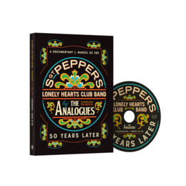 DVD | The Analogues Sgt. Pepper's 50 years later Documentary