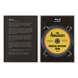 BLU RAY | MAGICAL MYSTERY TOUR LIVE CONCERT