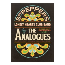 DVD | Sgt. Pepper's Lonely Hearts Club Band Live concert