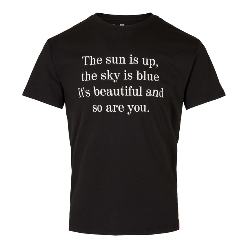 "The Sun Is Up" T-shirt