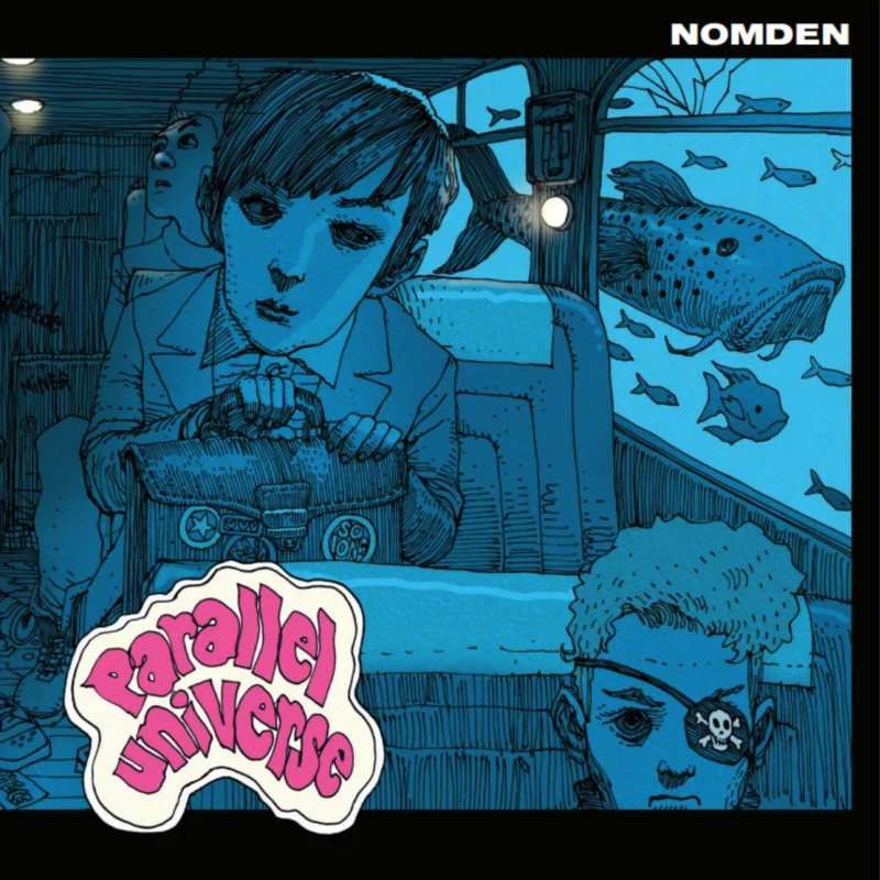 CD | Diederik nomden - Parallel Universe | DVD, CD & LP's | The ...